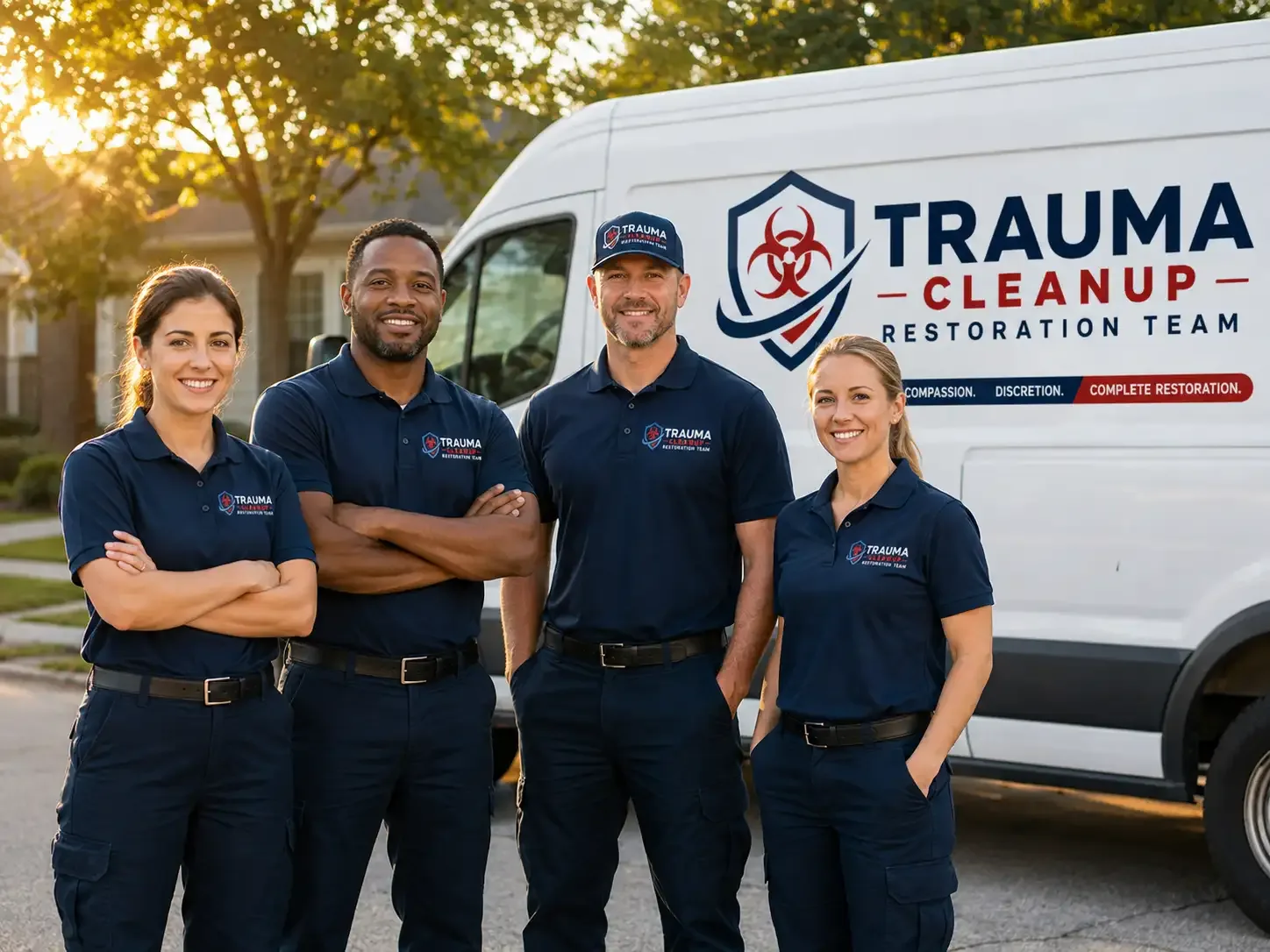 Trauma Cleanup company in Thaxton, MS