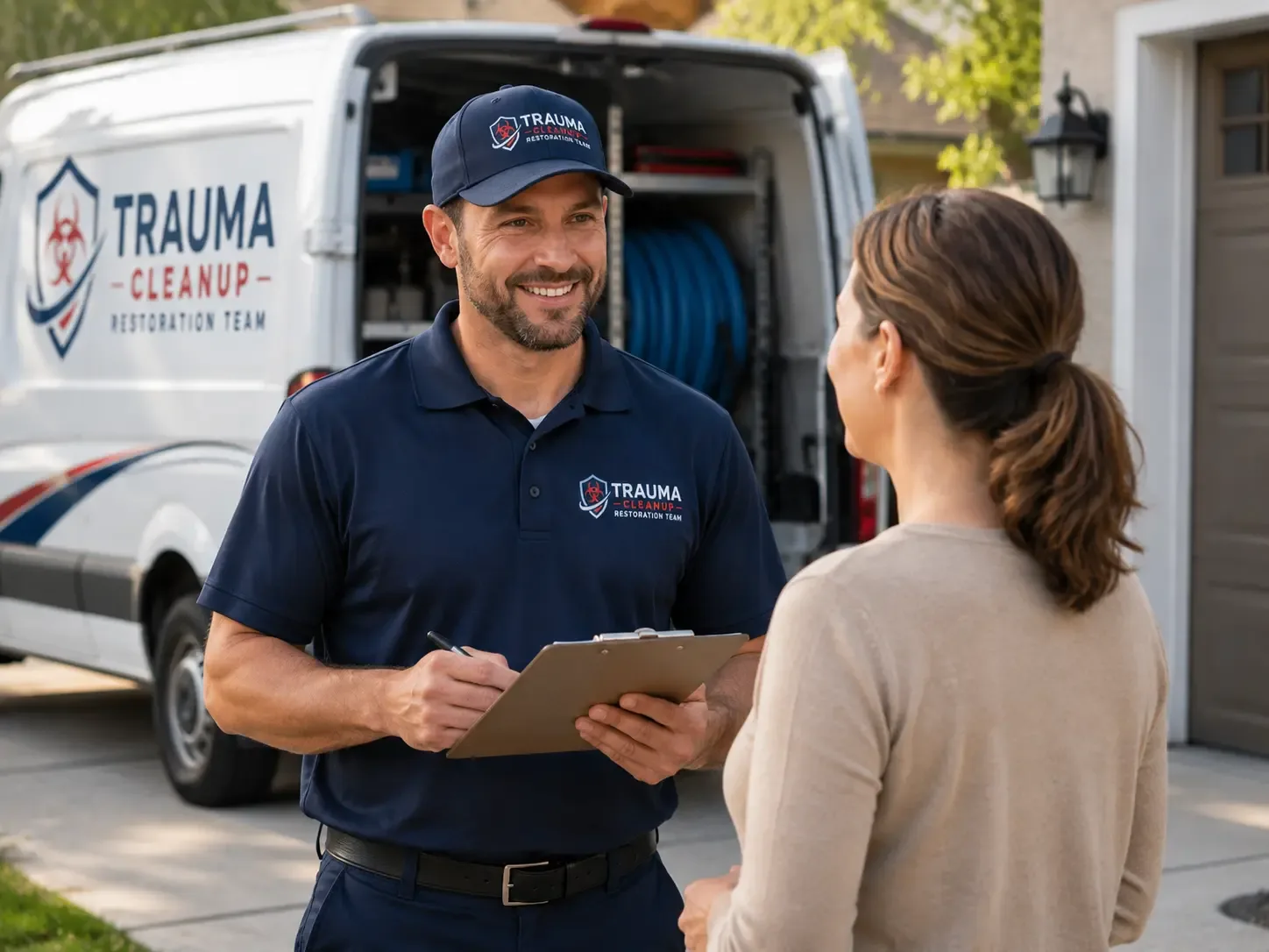 Trauma Cleanup Thaxton, MS FAQs